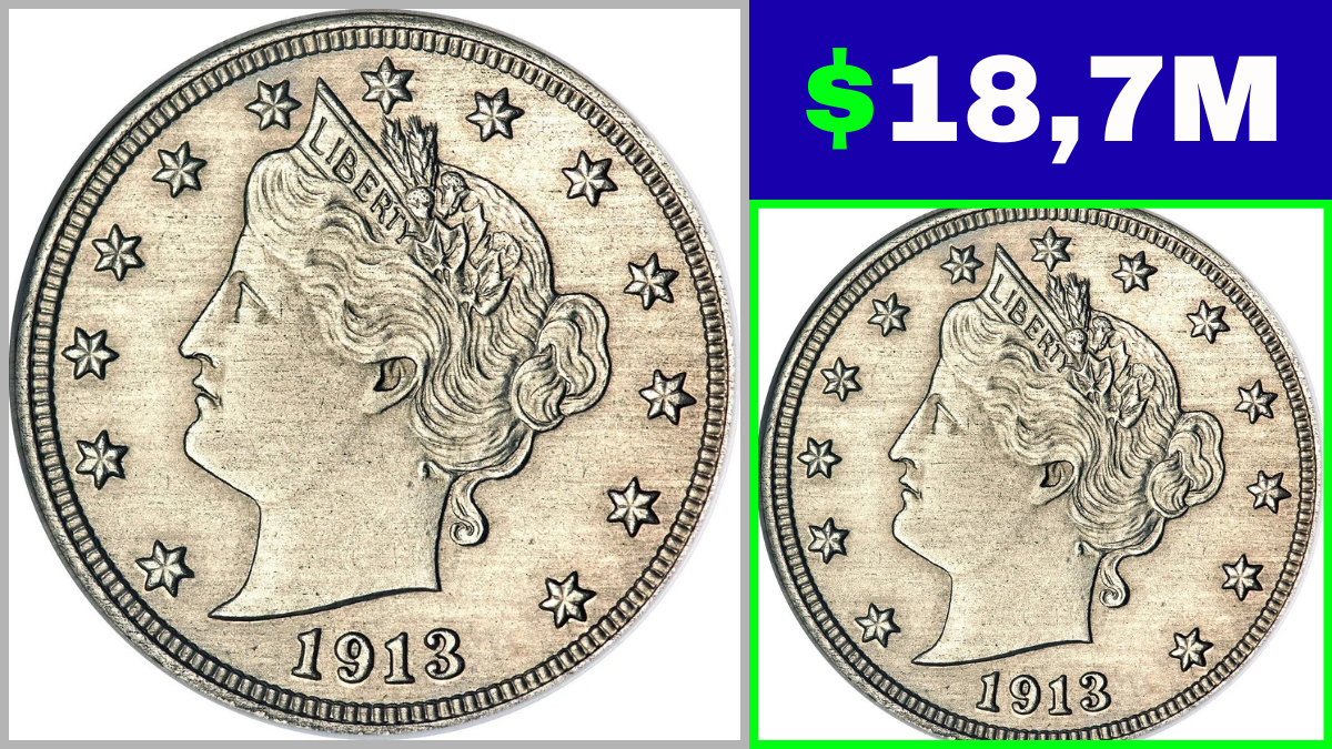 2025 Ranking: U.S. Coins That Are Worth More Than Gold