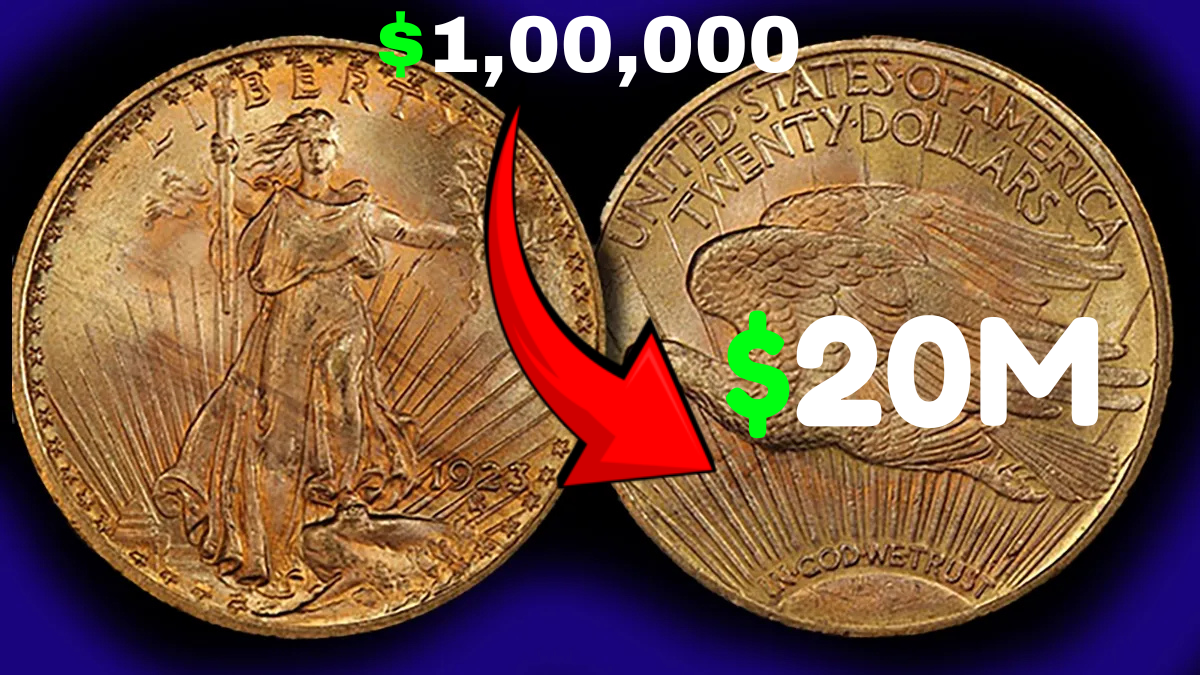 Best of the Best: Ranking the Most Valuable Coins in U.S. History
